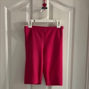 Vintage VFM Pink Workout Shorts